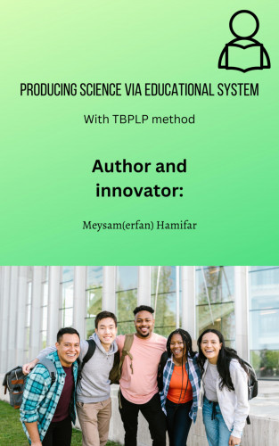 Meysam Hamifar: producing science via educational system