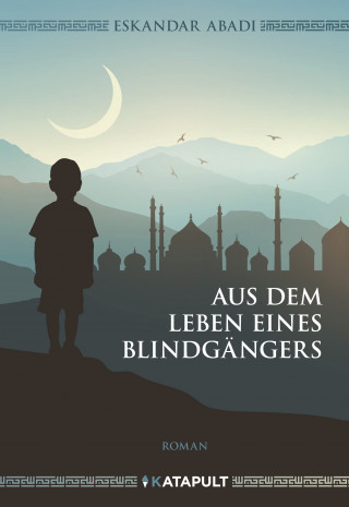 Eskandar Abadi: Aus dem Leben eines Blindgängers