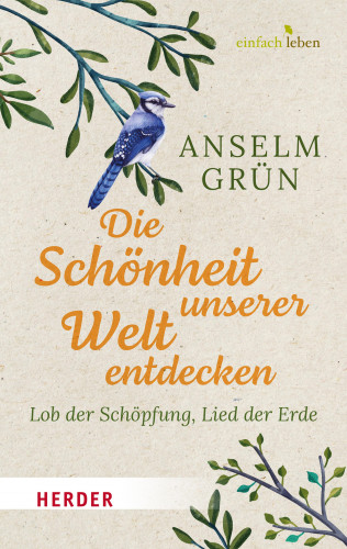 Anselm Grün: Die Schönheit unserer Welt entdecken