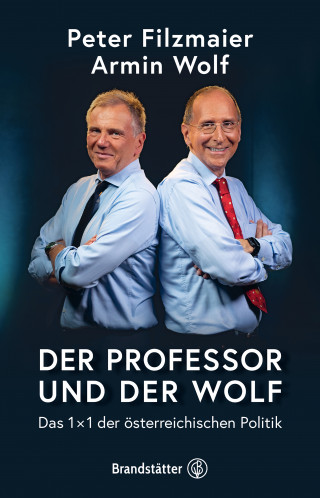 Univ. Prof. Dr. Peter Filzmaier, Dr. Armin Wolf: Der Professor und der Wolf