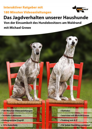 Michael Grewe, Ralf Alef: Das Jagdverhalten unserer Haushunde