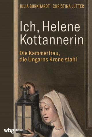 Julia Burkhardt, Christina Lutter: Ich, Helene Kottannerin