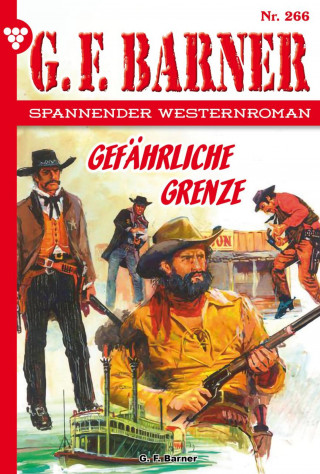 G.F. Barner: Gefährliche Grenze