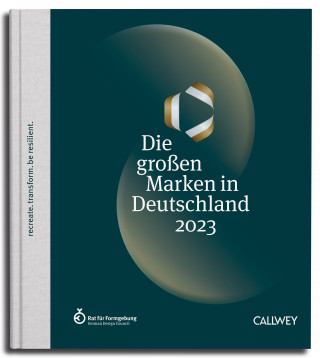 Rat für Formgebung: Die großen Marken in Deutschland 2023