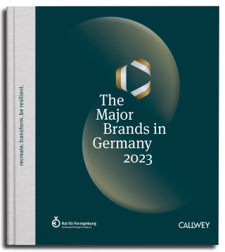 German Design Council: The Major Brands in Germany 2023
