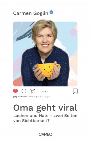 Carmen Goglin: Oma geht viral