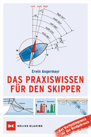 Erwin Angermayr: Das Praxiswissen für den Skipper