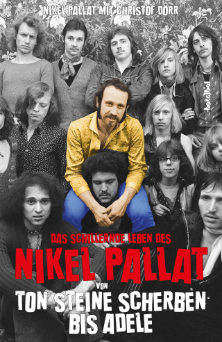 Nikel Pallat, Christof Dörr: Das schillernde Leben des Nikel Pallat