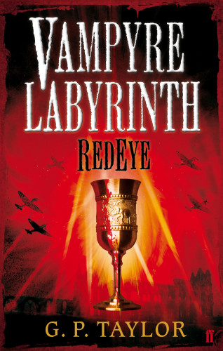 G.P. Taylor: Vampyre Labyrinth: RedEye