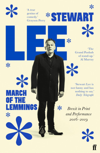 Stewart Lee: March of the Lemmings