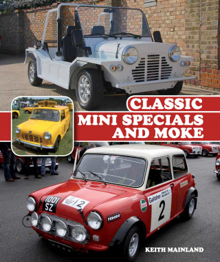 Keith Mainland: Classic Mini Specials and Moke