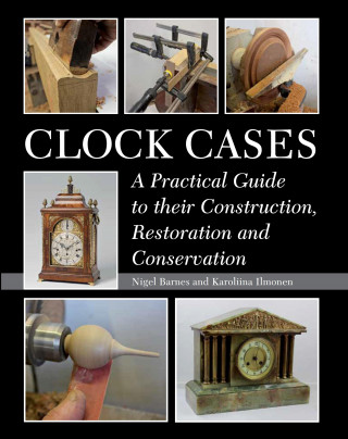 Nigel Barnes, Karoliina Ilmonen: Clock Cases
