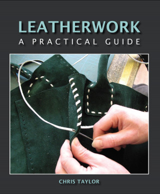 Chris Taylor: Leatherwork