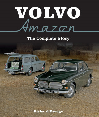 Richard Dredge: Volvo Amazon