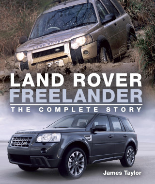 James Taylor: Land Rover Freelander