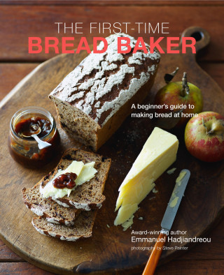 Emmanuel Hadjiandreou: The First-time Bread Baker
