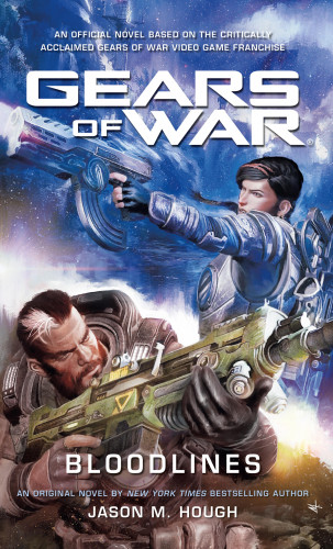 Jason M. Hough: Gears of War: Bloodlines