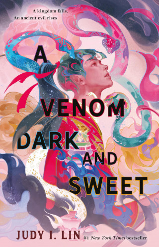 Judy I. Lin: A Venom Dark and Sweet