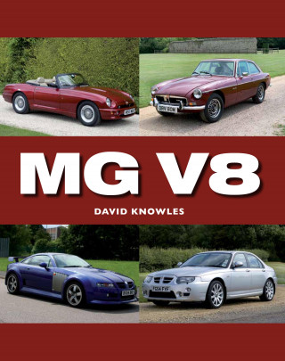 David Knowles: MG V8