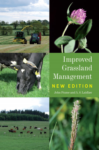 A S Laidlaw, John Frame: Improved Grassland Management