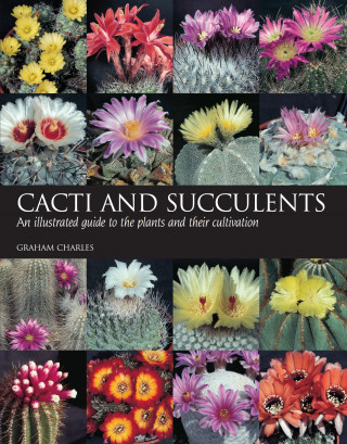 Graham Charles: Cacti and Succulents