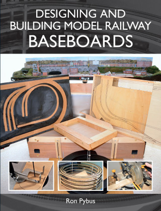 Ron Pybus: Designing and Building Model Railway Baseboards