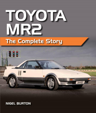 Nigel Burton: Toyota MR2