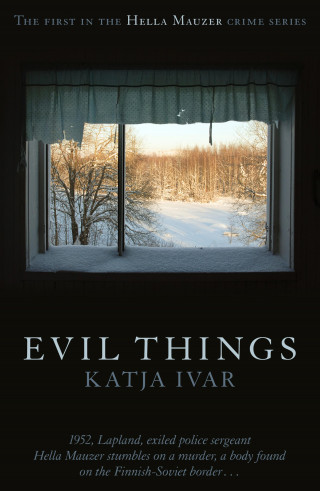 Katja Ivar: Evil Things