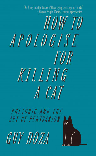 Guy Doza: How to Apologise for Killing a Cat
