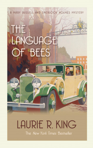 Laurie R. King: The Language of Bees