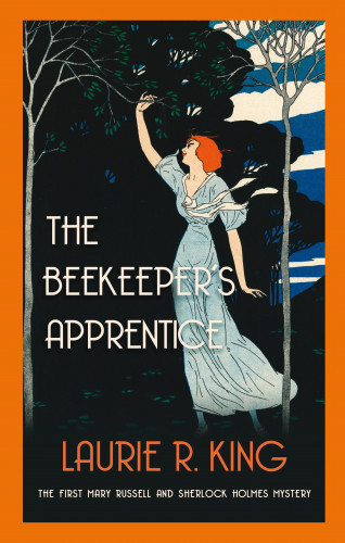 Laurie R. King: The Beekeeper's Apprentice