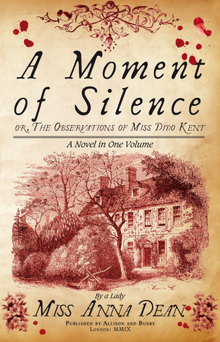 Anna Dean: A Moment of Silence