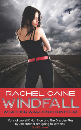 Rachel Caine: Windfall