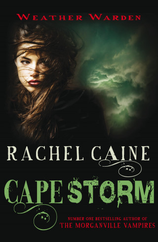 Rachel Caine: Cape Storm