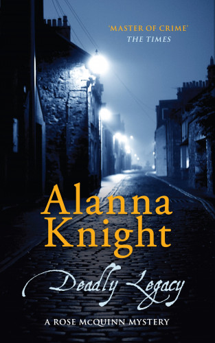 Alanna Knight: Deadly Legacy