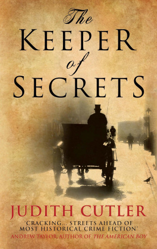 Judith Cutler: The Keeper of Secrets