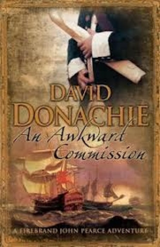 David Donachie: An Awkward Commission