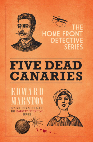 Edward Marston: Five Dead Canaries