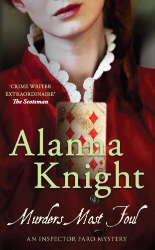 Alanna Knight: Murders Most Foul