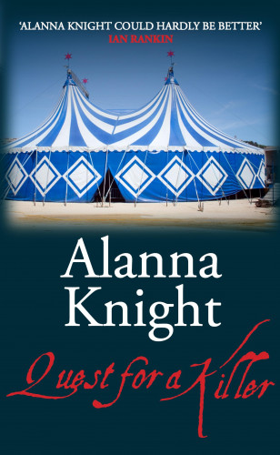 Alanna Knight: Quest for a Killer