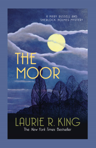 Laurie R. King: The Moor