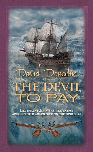 David Donachie: The Devil to Pay