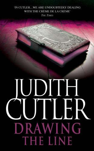 Judith Cutler: Drawing the Line