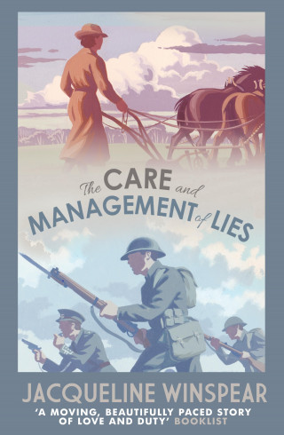 Jacqueline Winspear: The Care and Management of Lies