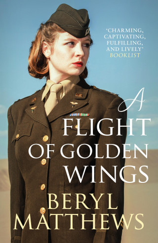 Beryl Matthews: A Flight of Golden Wings