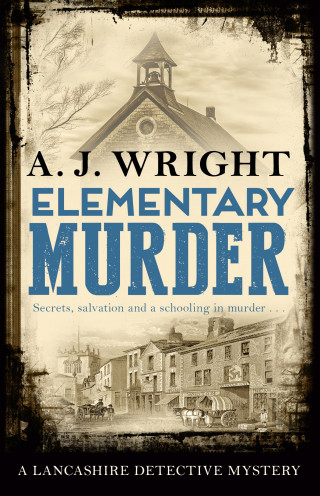 A. J. Wright: Elementary Murder