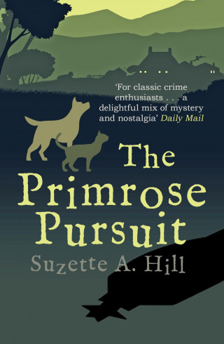 Suzette A. Hill: The Primrose Pursuit