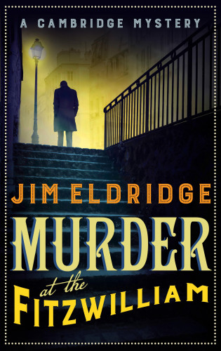 Jim Eldridge: Murder at the Fitzwilliam