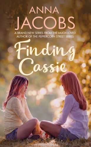 Anna Jacobs: Finding Cassie