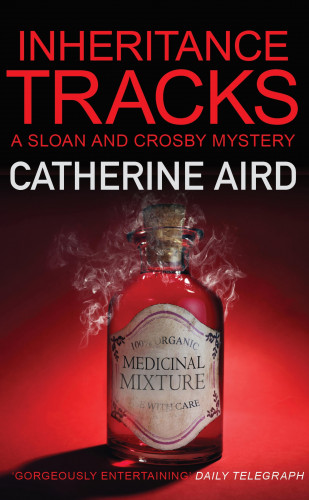 Catherine Aird: Inheritance Tracks